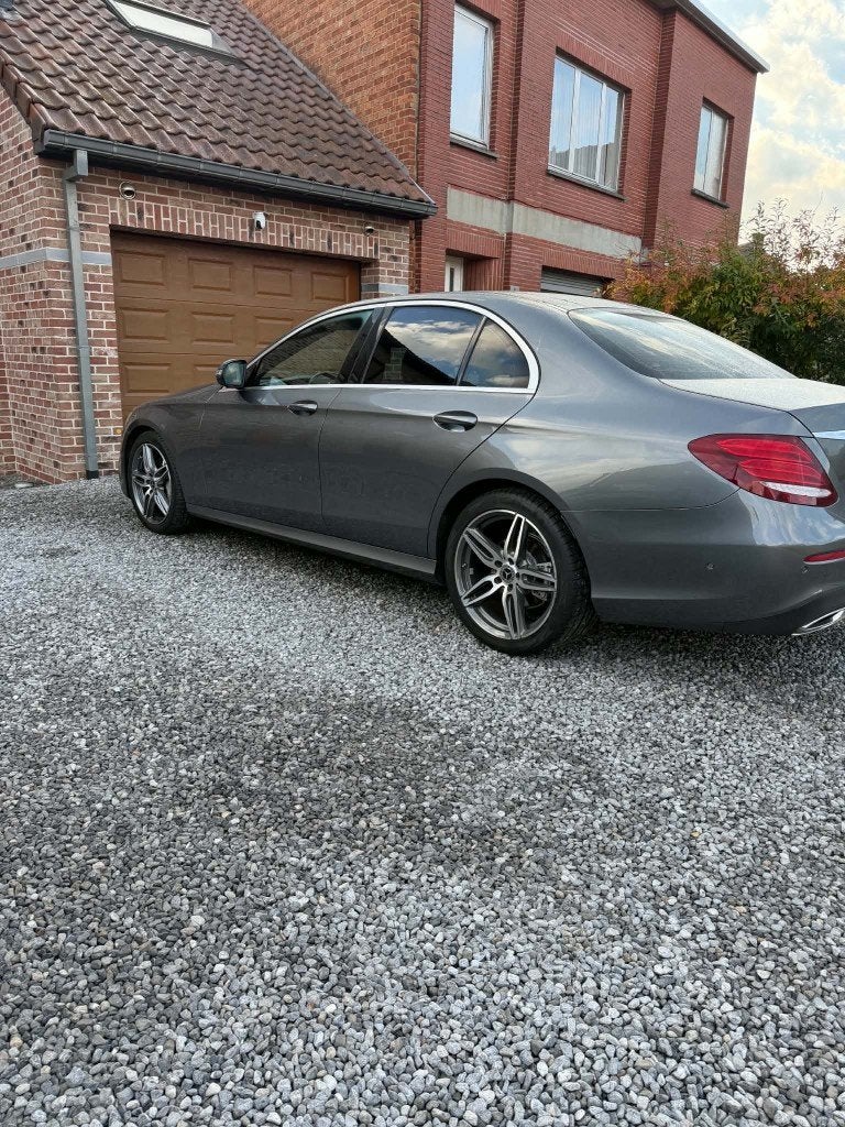 Mercedes Classe E 200CDI 05/2017 110kw 150cv euro 6 Pack AMG, Noir, Automatique, Particulier, 119 g/km