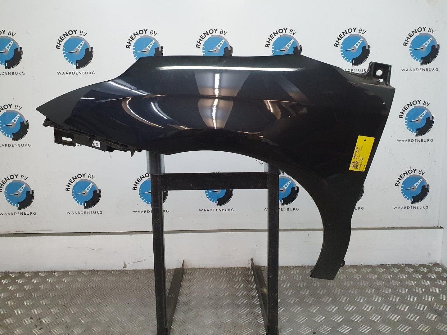 CITROEN C4 VOORSCHERM L 2006, Enlèvement ou Envoi, Utilisé, ARN reconnu