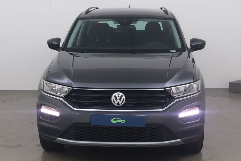 Volkswagen T-Roc 1.5 tsi act style opf 150, Autos, Achat, 140 g/km, Entreprise, Noir