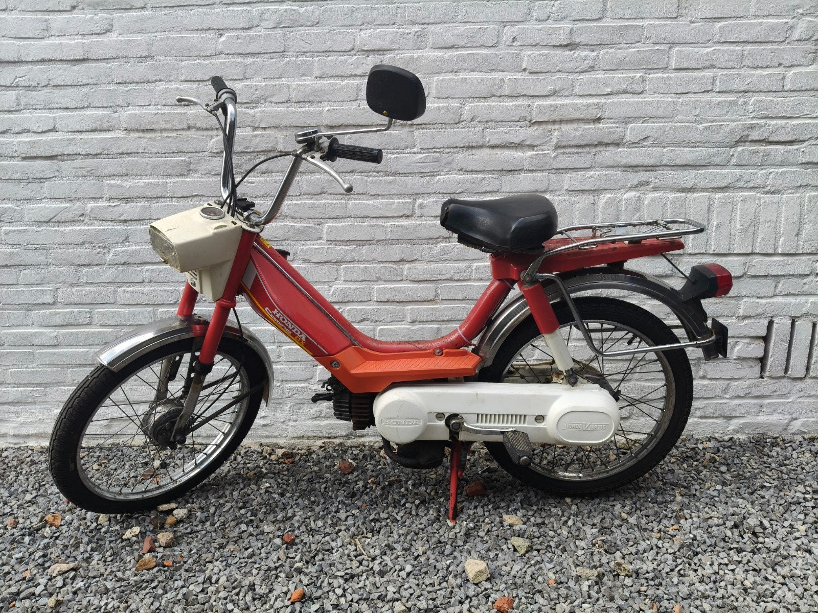 Honda camino, Fietsen en Brommers, Brommers | Honda, Ophalen