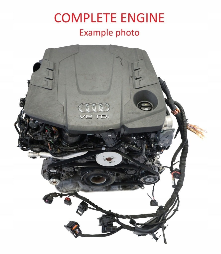 Moteur CZVB Nu A7 A6 AUDI, Envoi, Utilisé, Daihatsu