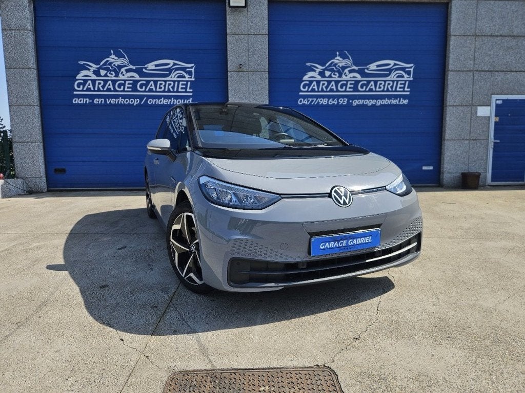 Volkswagen ID.3 Pro (bj 2022, automaat), Auto's, Volkswagen, Bedrijf, Te koop, ID.3, ABS, Airconditioning, Android Auto, Apple Carplay