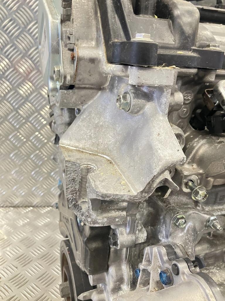 Moteur LEB8 Complet JAZZ HONDA, Envoi, Utilisé, Daihatsu