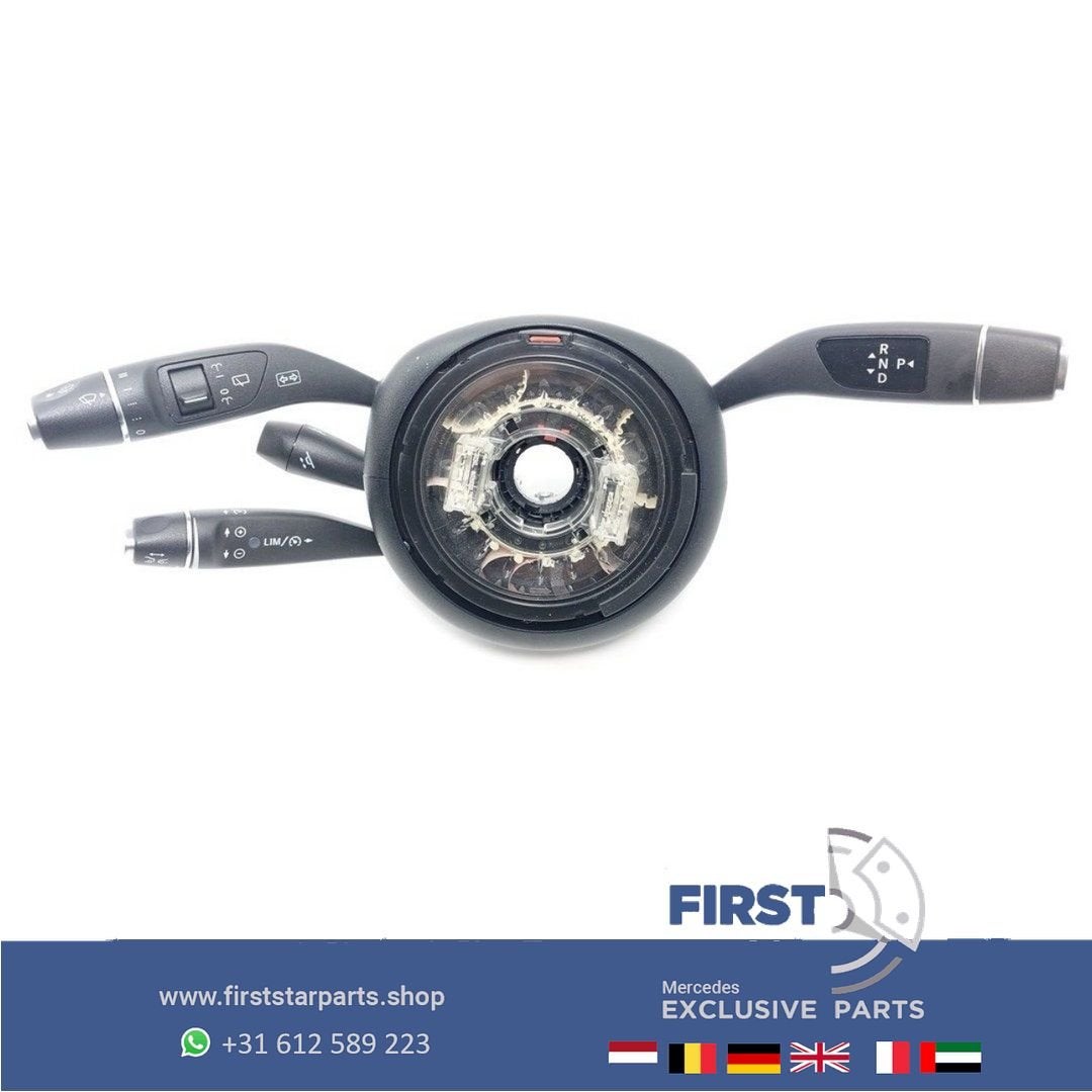 A20590028239051 W205 W253 MRM STUURHOEKSENSOR C63 AMG STUUR, Gebruikt, -, Ophalen of Verzenden, -