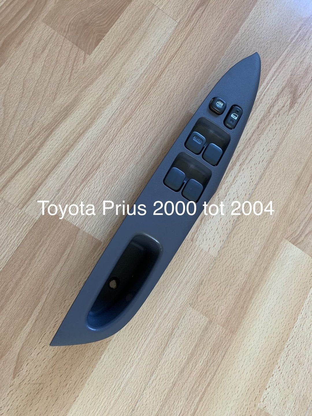toyota prius 2000 tot 2004 raamschakelaar elektrische ramen, Gebruikt, -, -, Ophalen of Verzenden