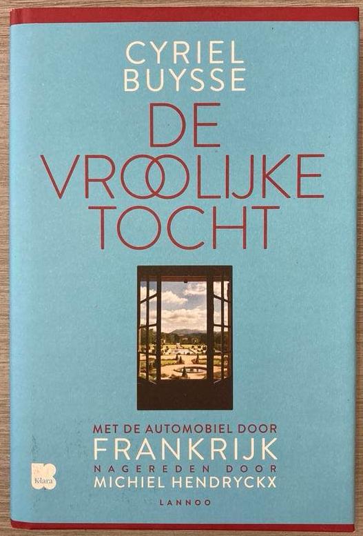 Michiel Hendryckx - De Vroolijke tocht, Boeken, Reisgidsen, Ophalen of Verzenden, Michiel Hendrickx; Cyriel Buysse