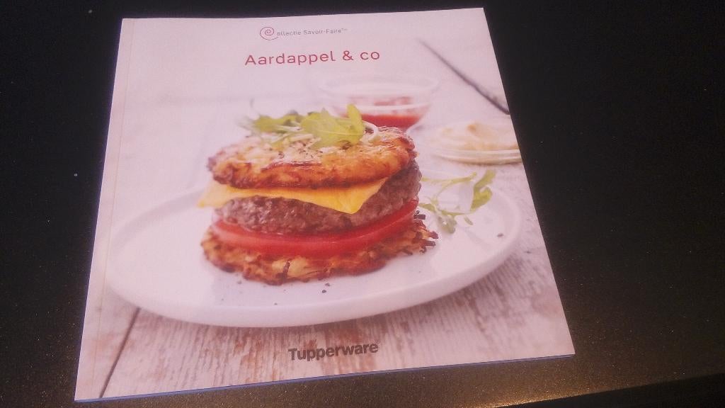 aardappel en co, Boeken, Kookboeken, Ophalen of Verzenden, Zo goed als nieuw