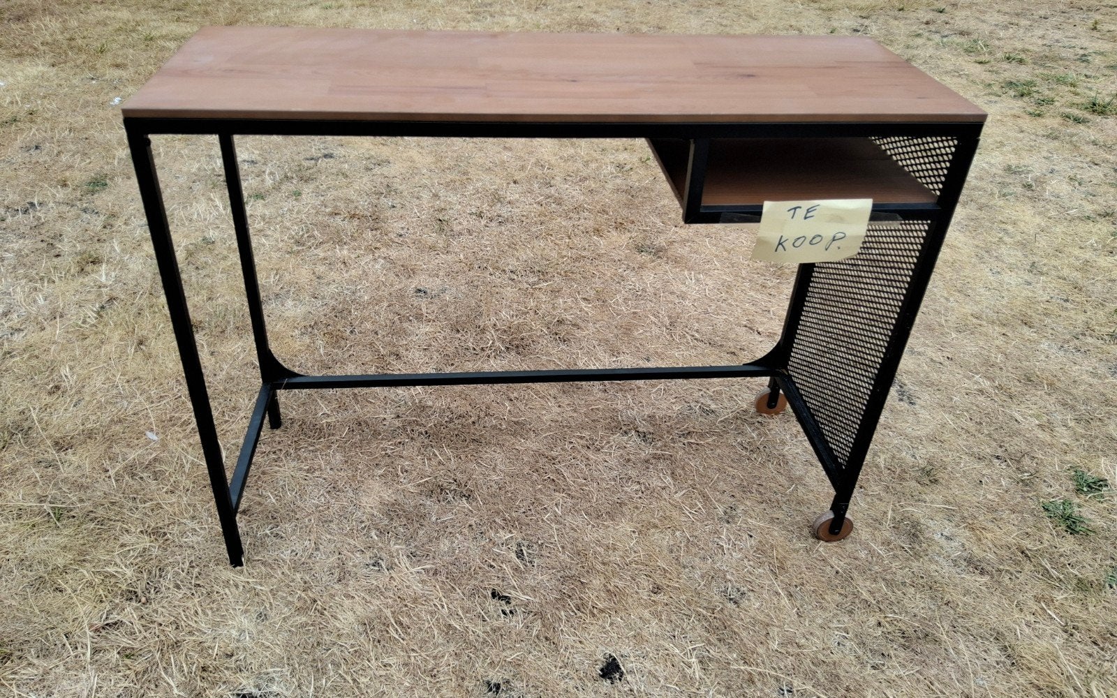 bureau, Ophalen