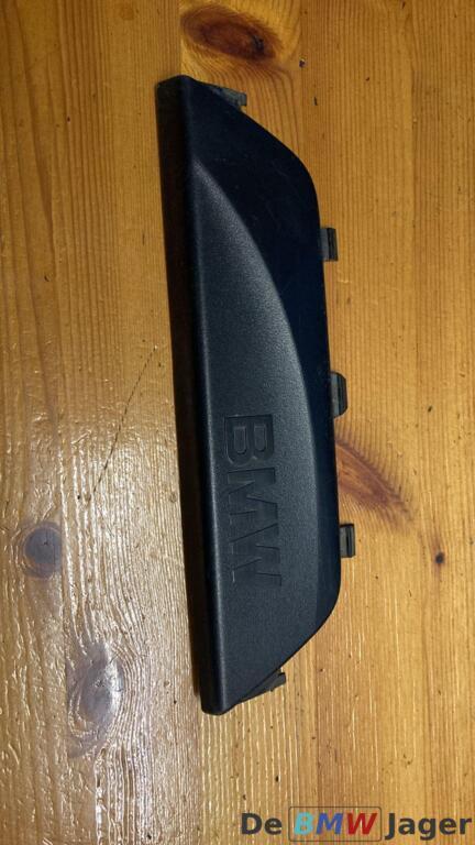Instaplijst links achter BMW 1-serie E87 51777117635, Gebruikt, Ophalen of Verzenden, BMW, BMW