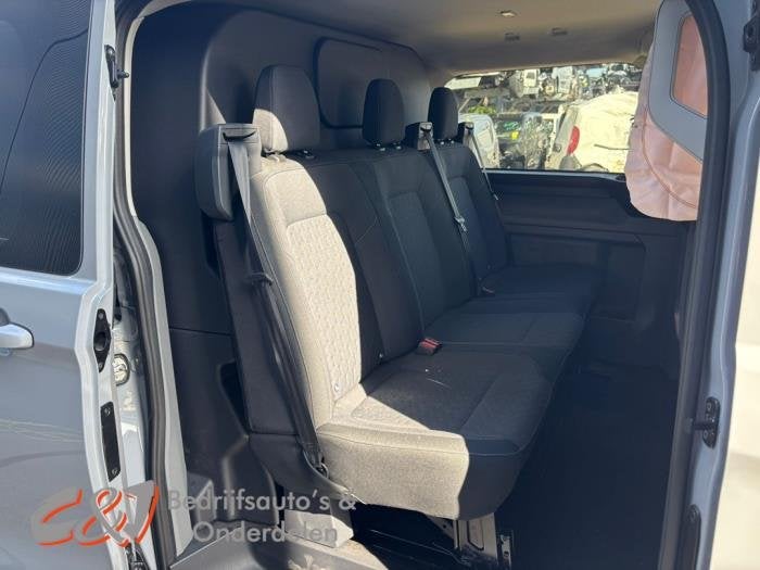 Dubbele cabine van een Ford Transit Custom, Gebruikt, -, -, Ophalen of Verzenden