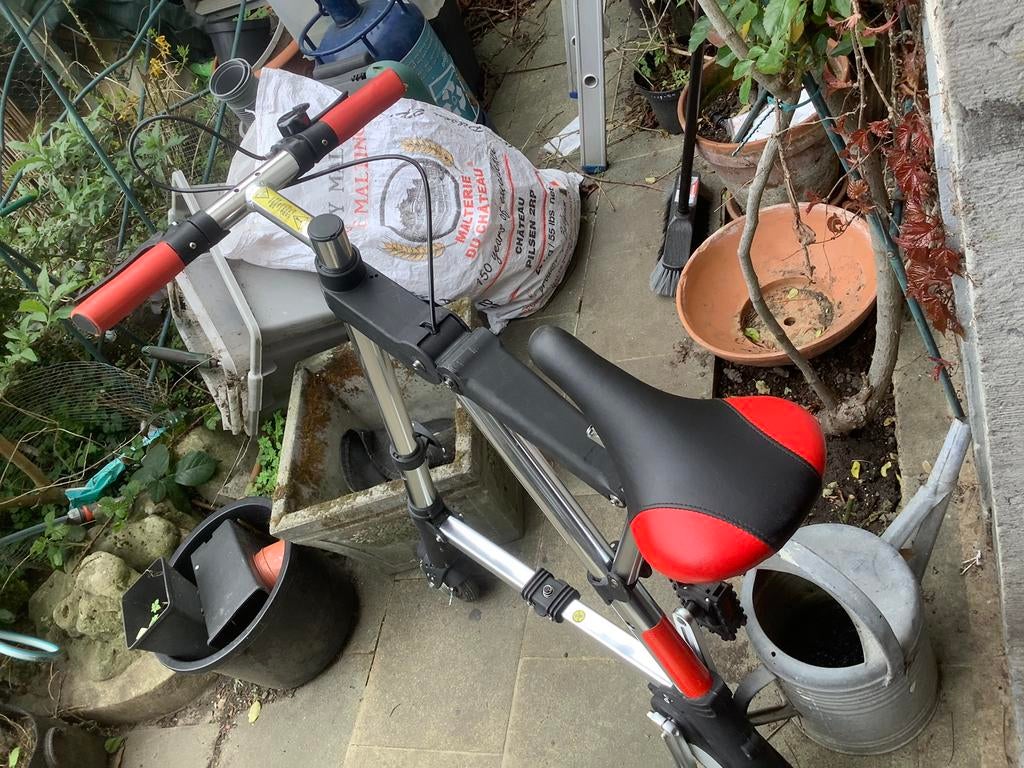 MICRO VÉLO PLIANT 8 pouces POUR ADULTES, Enlèvement, Comme neuf