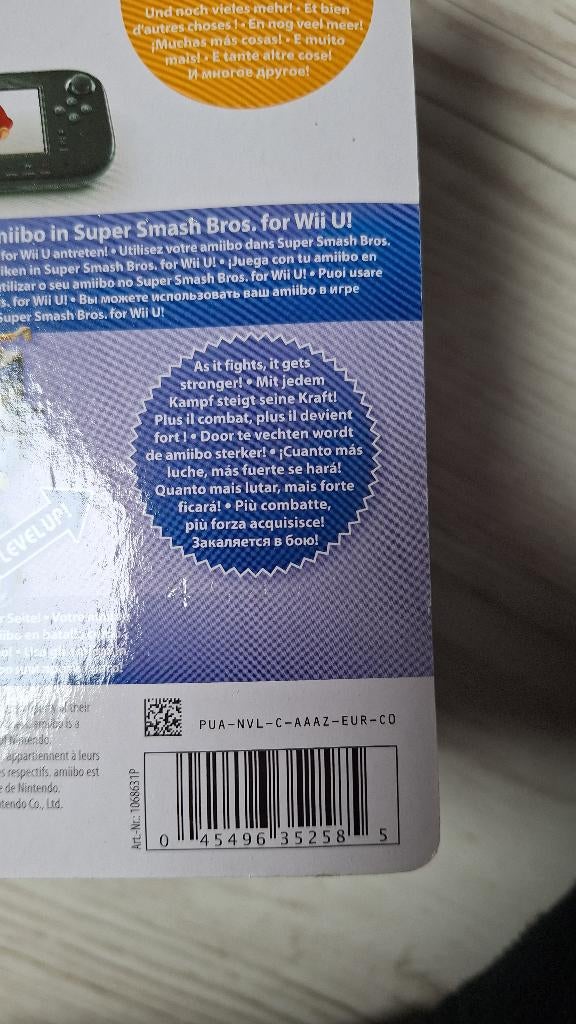 Première impression : Sheik, Zelda, Link, Toon, Link Ganon, Enlèvement ou Envoi, Comme neuf