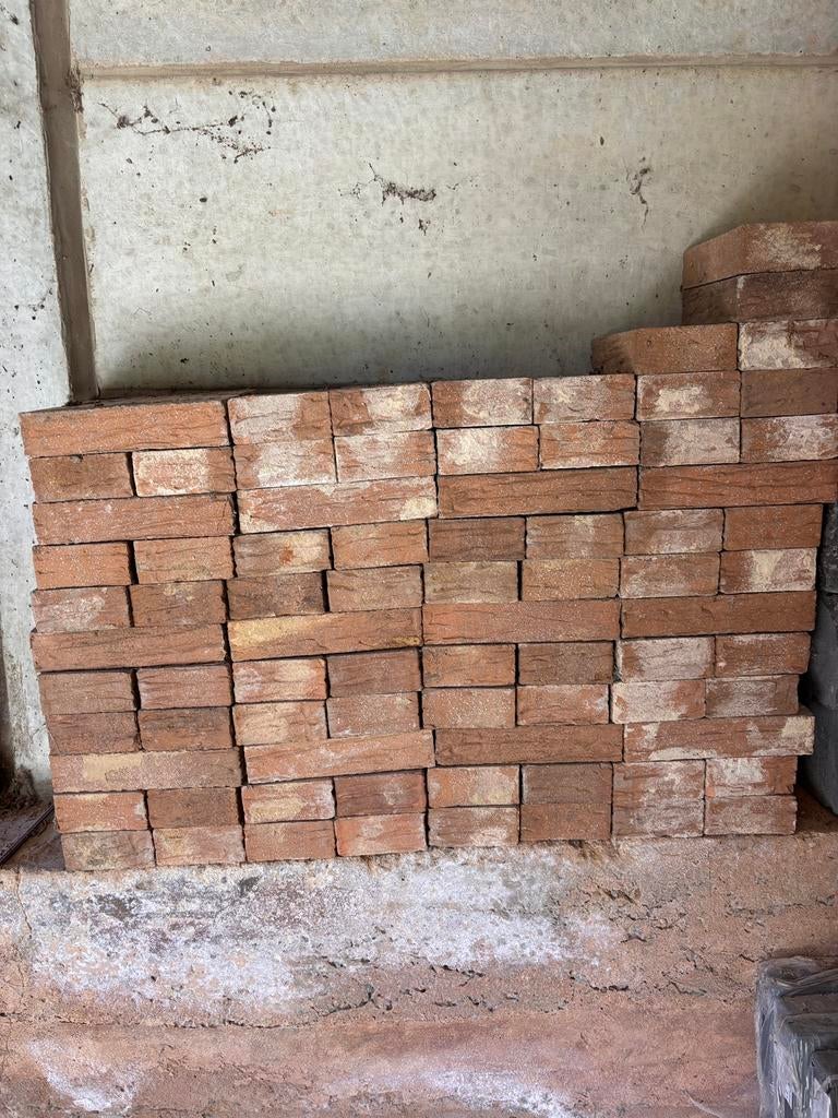 Bakstenen, Doe-het-zelf en Bouw, Ophalen, Bakstenen