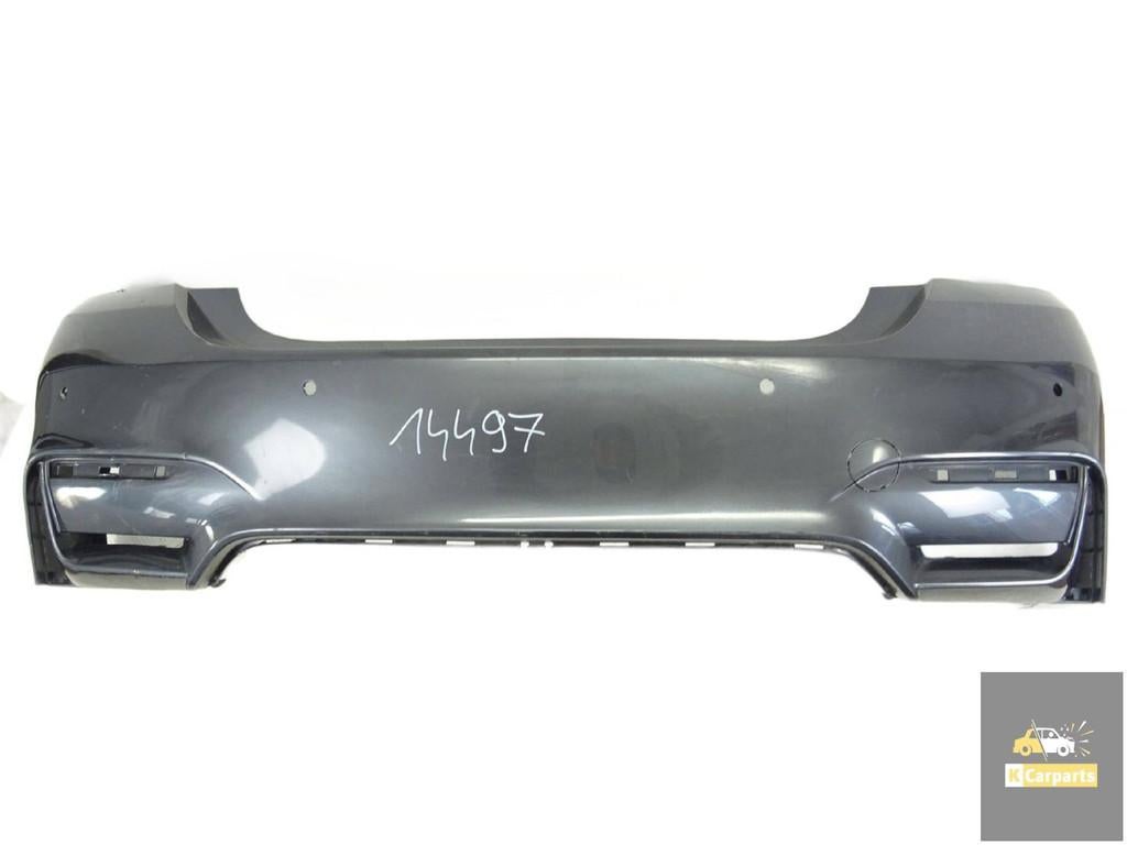 BMW M4 F82 F83 M-Power achterbumper, Petuelring 130
80788  Munich, DE, Gebruikt, Info@bmw.de, Bumper
