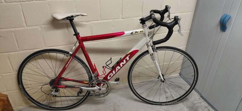 Giant racefiets, Frein sur jante, Aluminium, Giant, Enlèvement