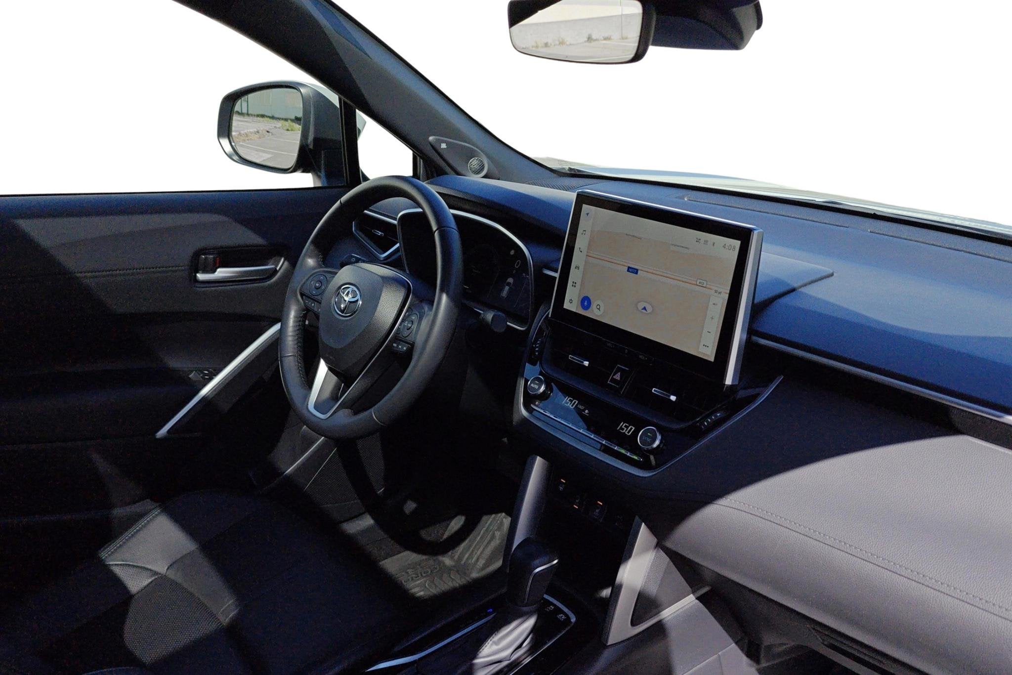 Toyota Corolla Cross 2.0 Hybrid Premium, Auto's, Gebruikt, 4 cilinders, 2 kWh, 1435 kg