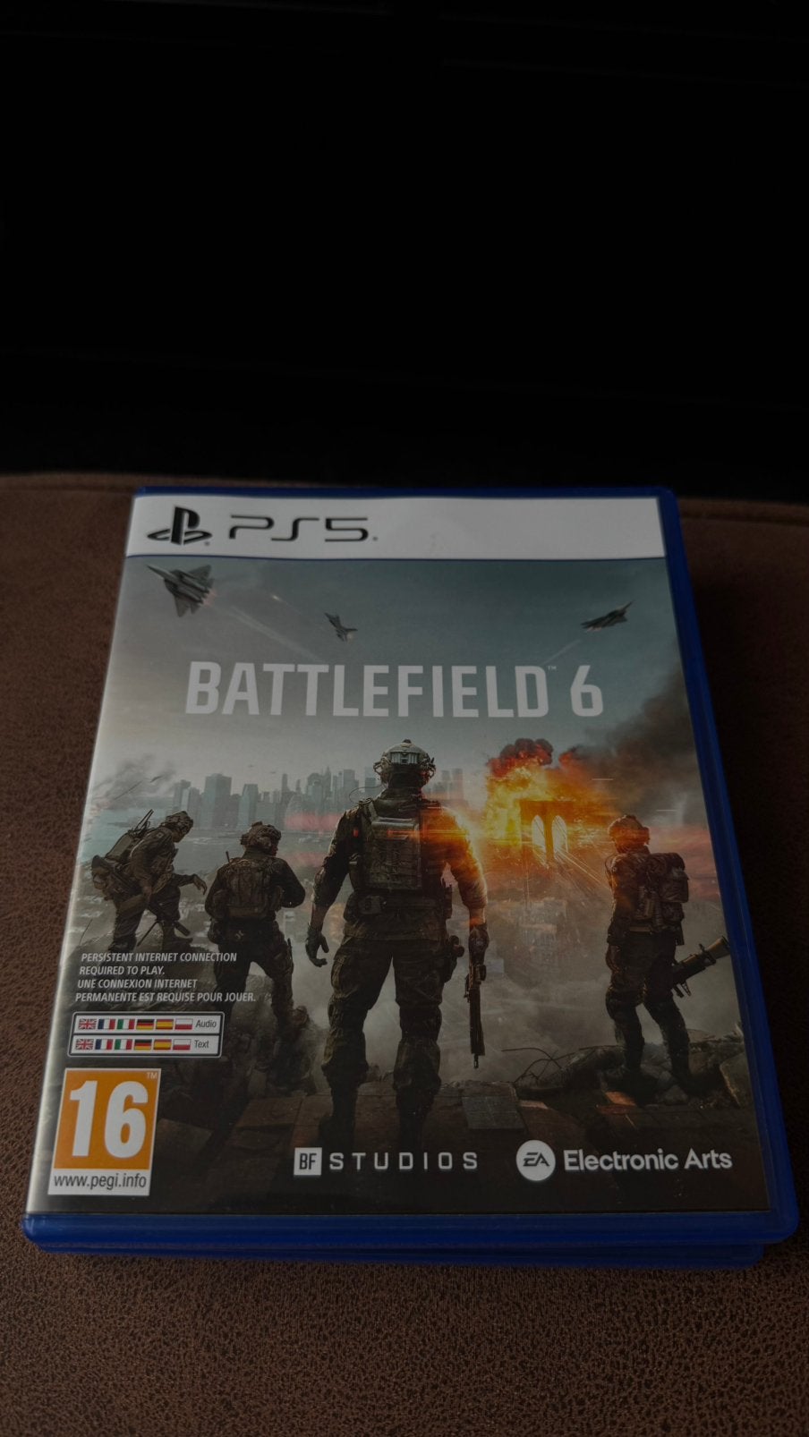 Battlefield 6 PS5, Enlèvement, Comme neuf