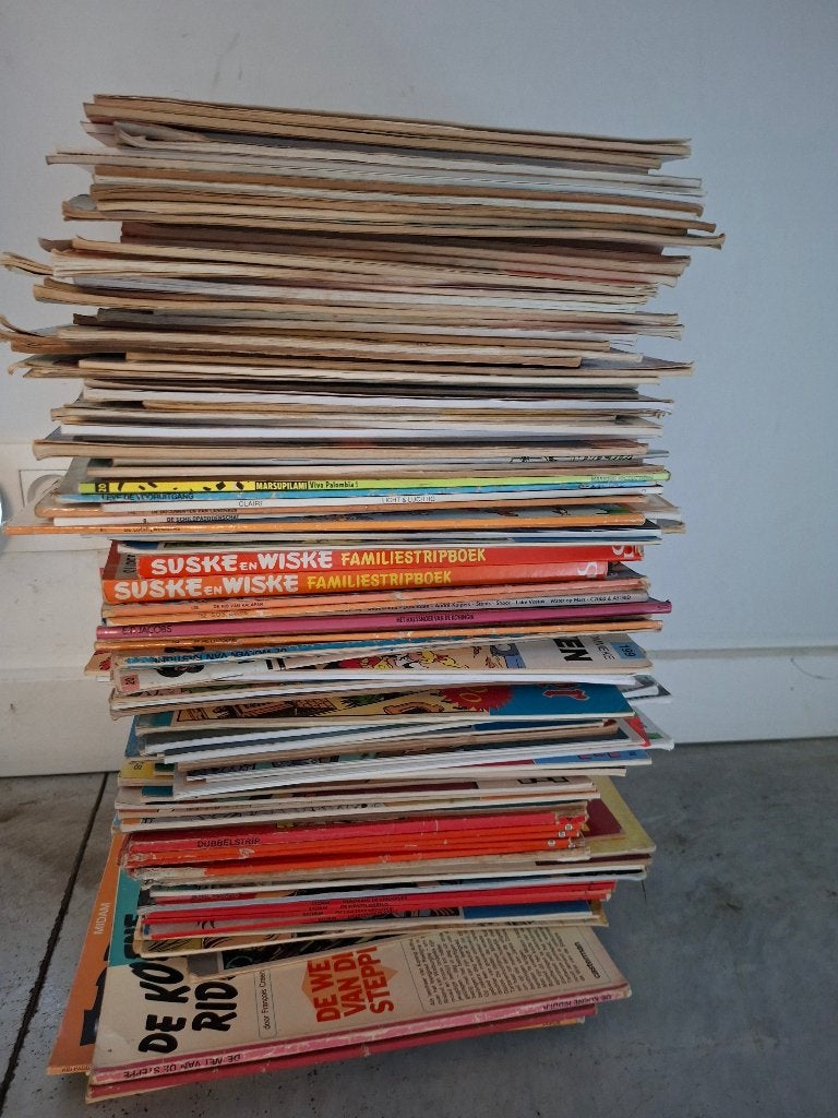 Leesplezier voor kids, Boeken, Ophalen, Zo goed als nieuw