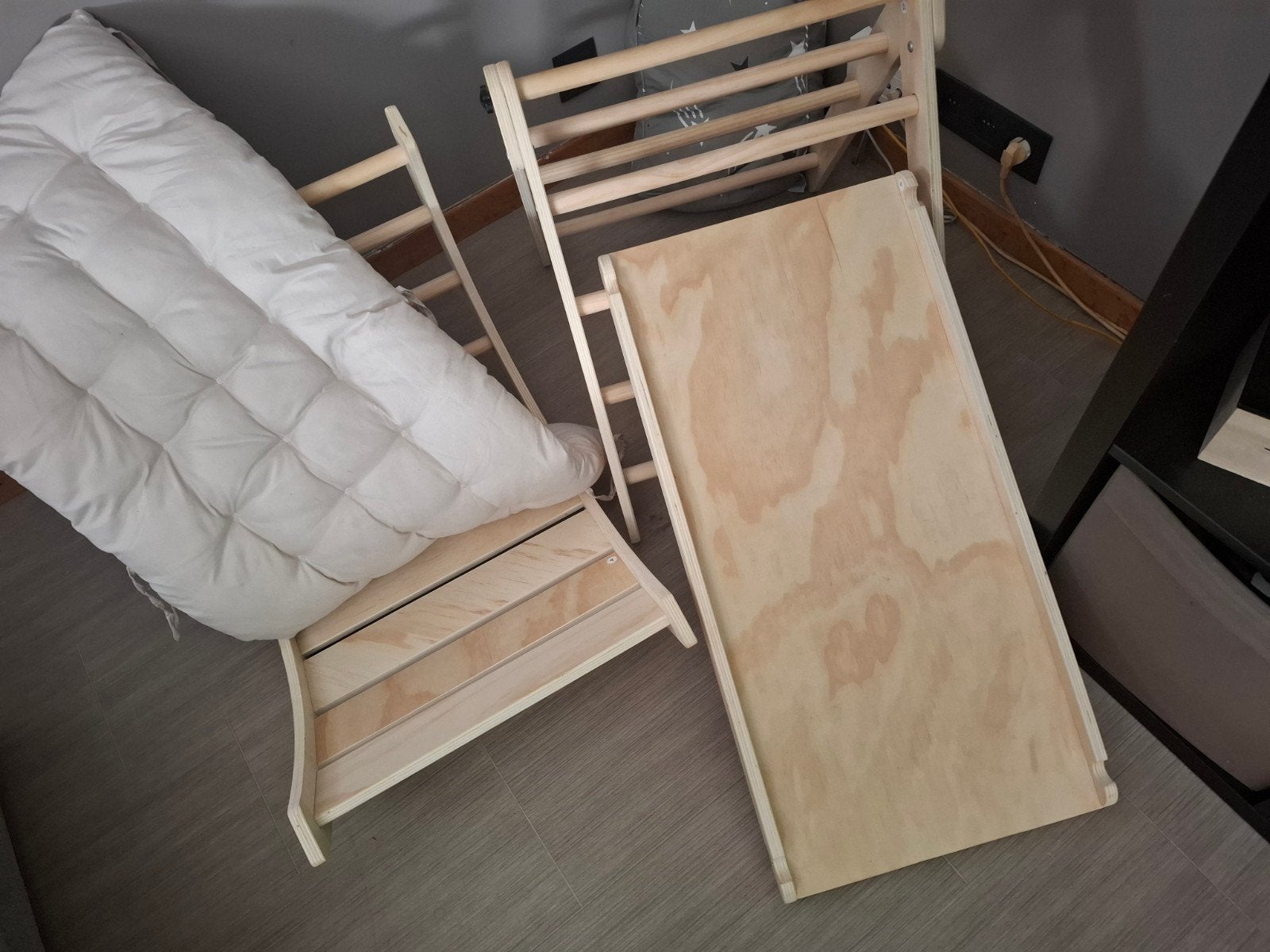 Klimtoestel peuter, Kinderen en Baby's, Ophalen