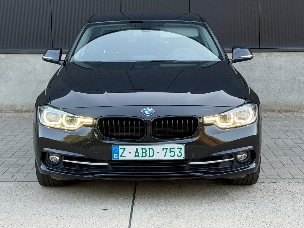 BMW 318i Sport Line | Automaat, Autos, 100 kW, Achat, Entreprise, Entretenue par le concessionnaire