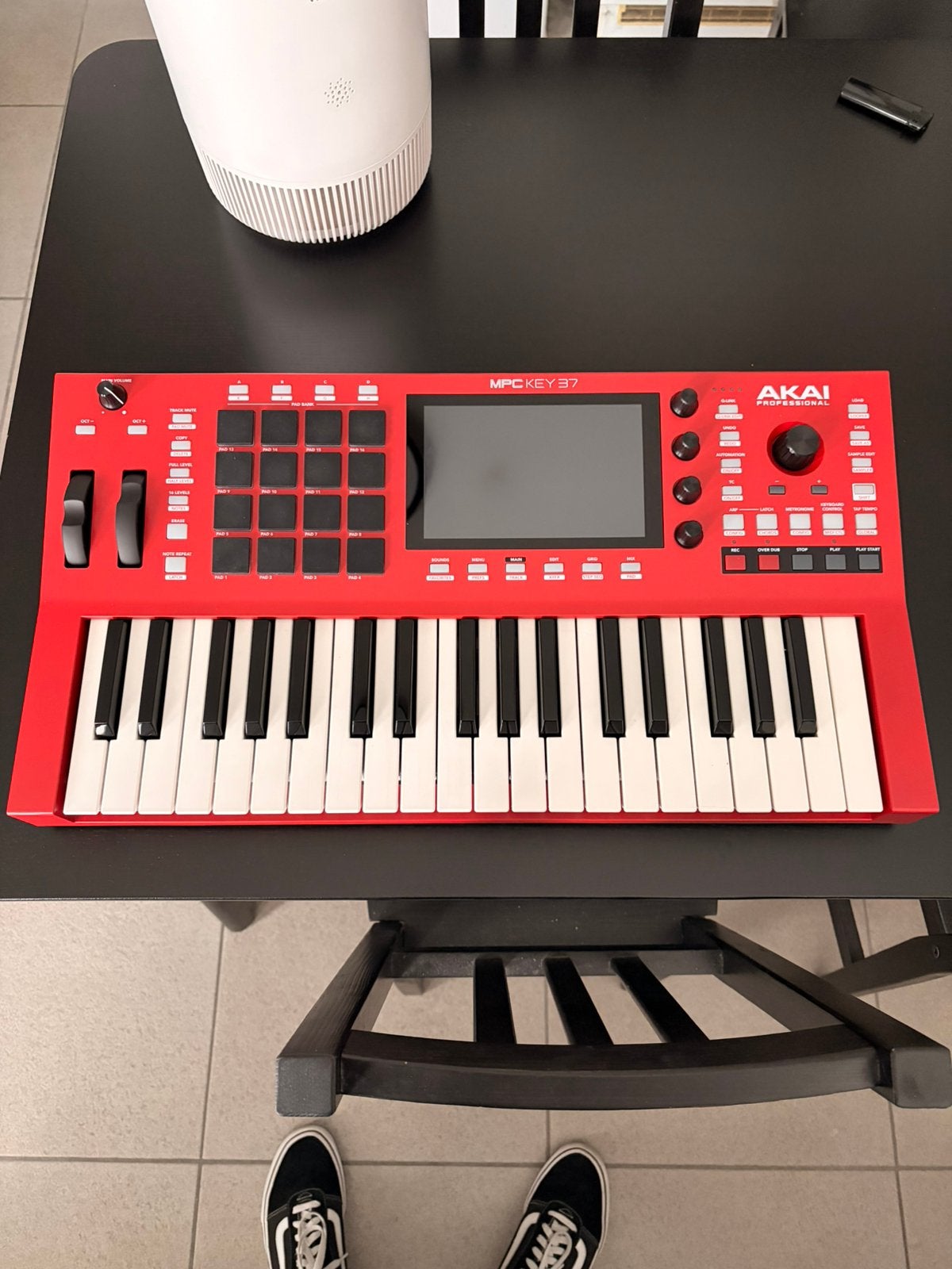 Akai mpc key 37, Muziek en Instrumenten, Ophalen, Nieuw