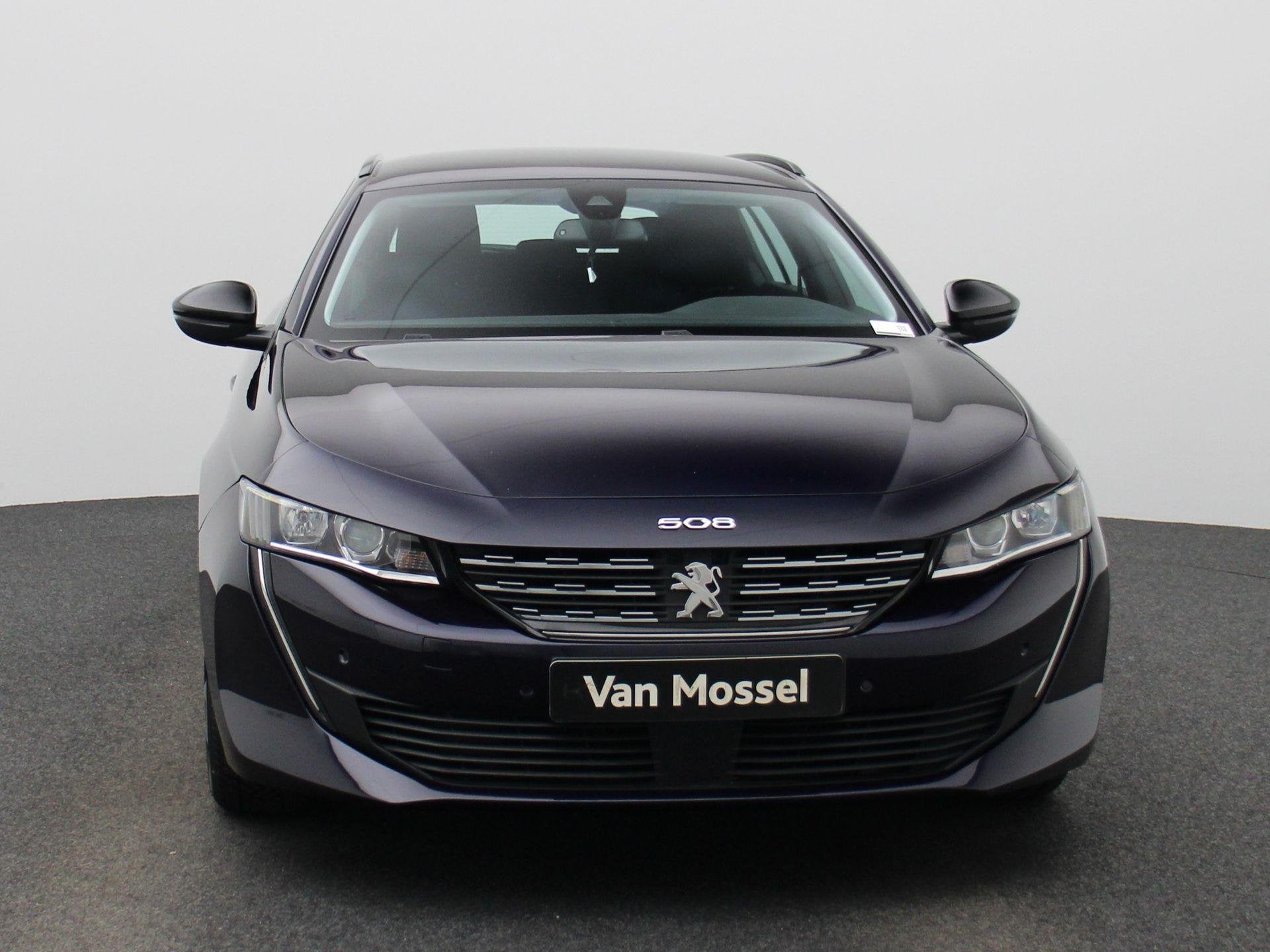 Peugeot 508 SW 1.5 BlueHDi 130 S&S EAT8 Active Pack, Autos, Achat, Euro 6, Entreprise, 1505 kg