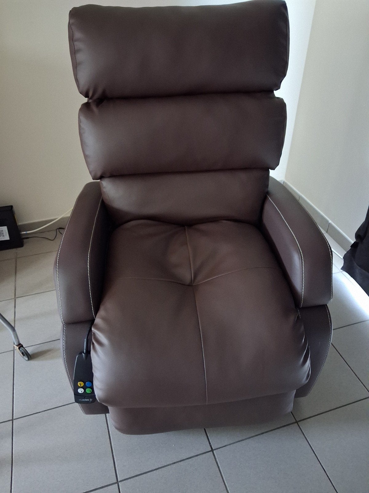 fauteuil électrique, Maison & Meubles, Enlèvement, Neuf