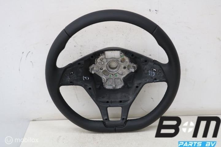 Leder stuur VW Golf 7 / Sportsvan 5G0419091, Gebruikt