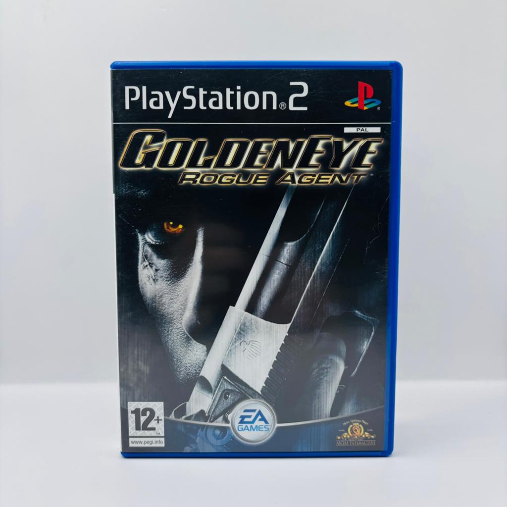 GoldenEye Rogue Agent pour PlayStation 2, Enlèvement ou Envoi, Comme neuf, Shooter, À partir de 12 ans