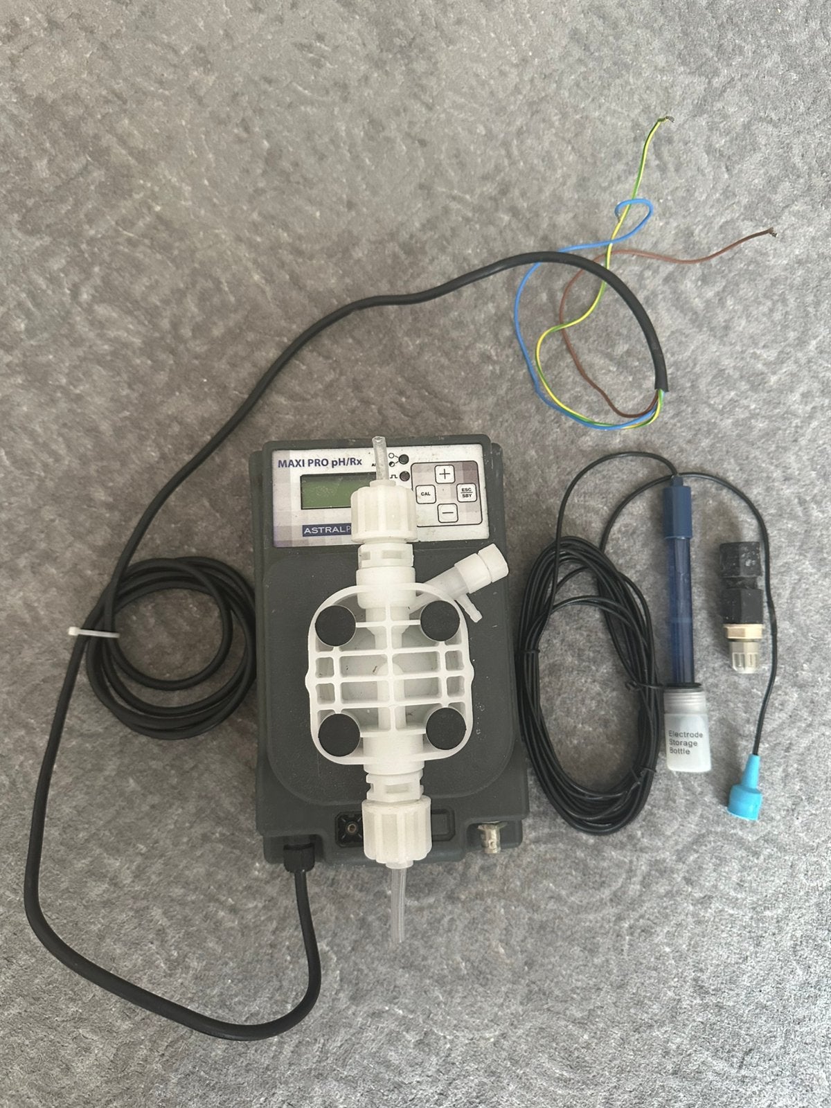 AstralPool Maxi Pro pH/Rx, Ophalen of Verzenden, Gebruikt, Zwembadpomp