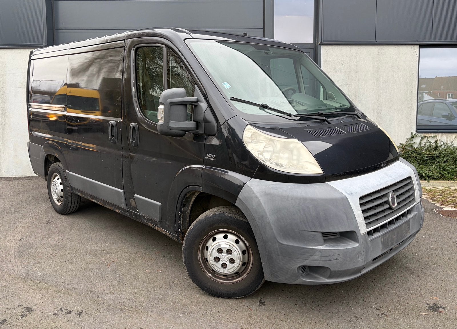 Fiat Ducato 2.2d - handelaar/export!!, Auto's, Bestelwagens en Lichte vracht, Bedrijf, Diesel, Te koop, Fiat