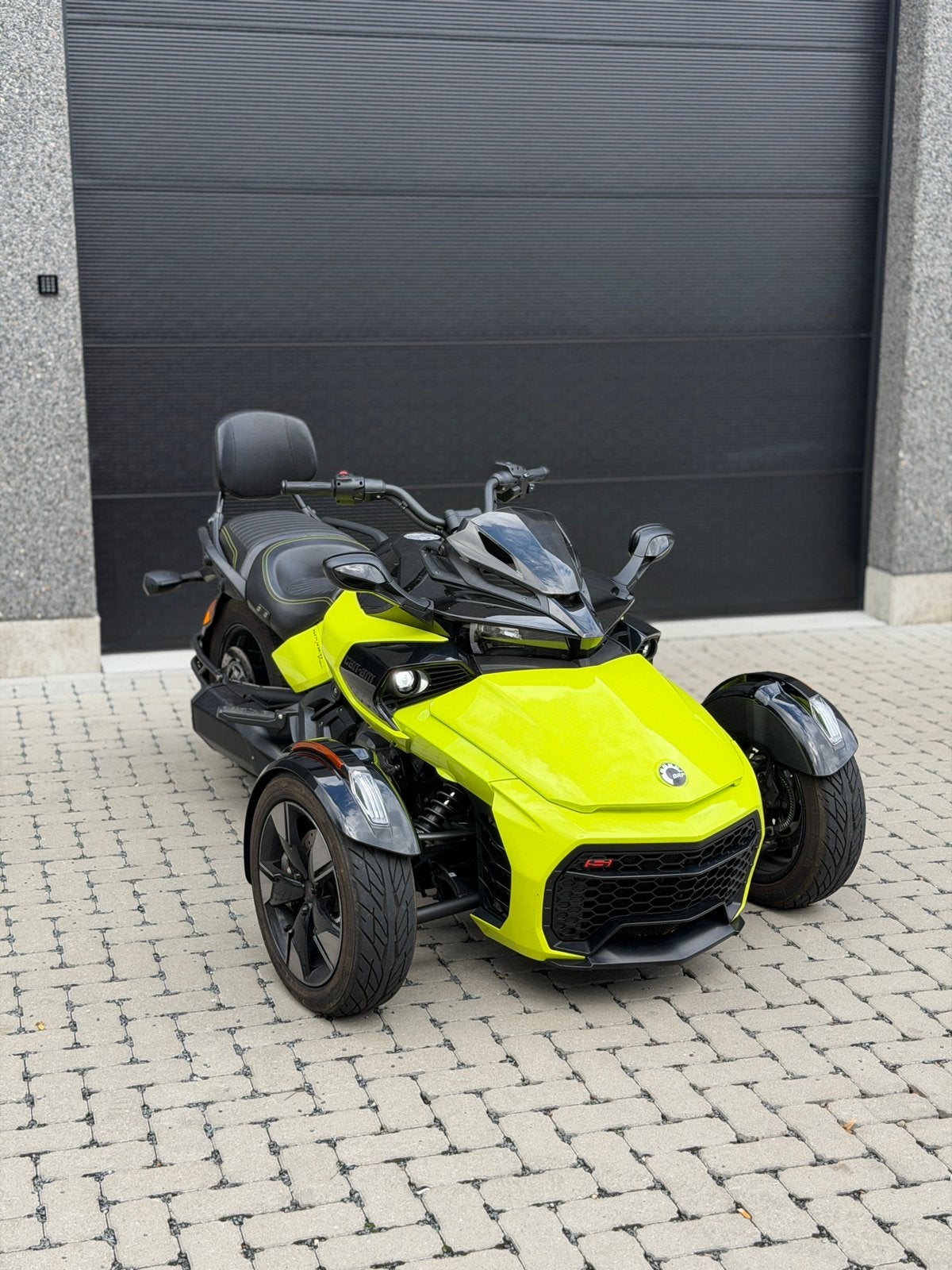 Can-Am Spyder F3-S Special Series 1300cc, Motos, Entreprise, Autre
