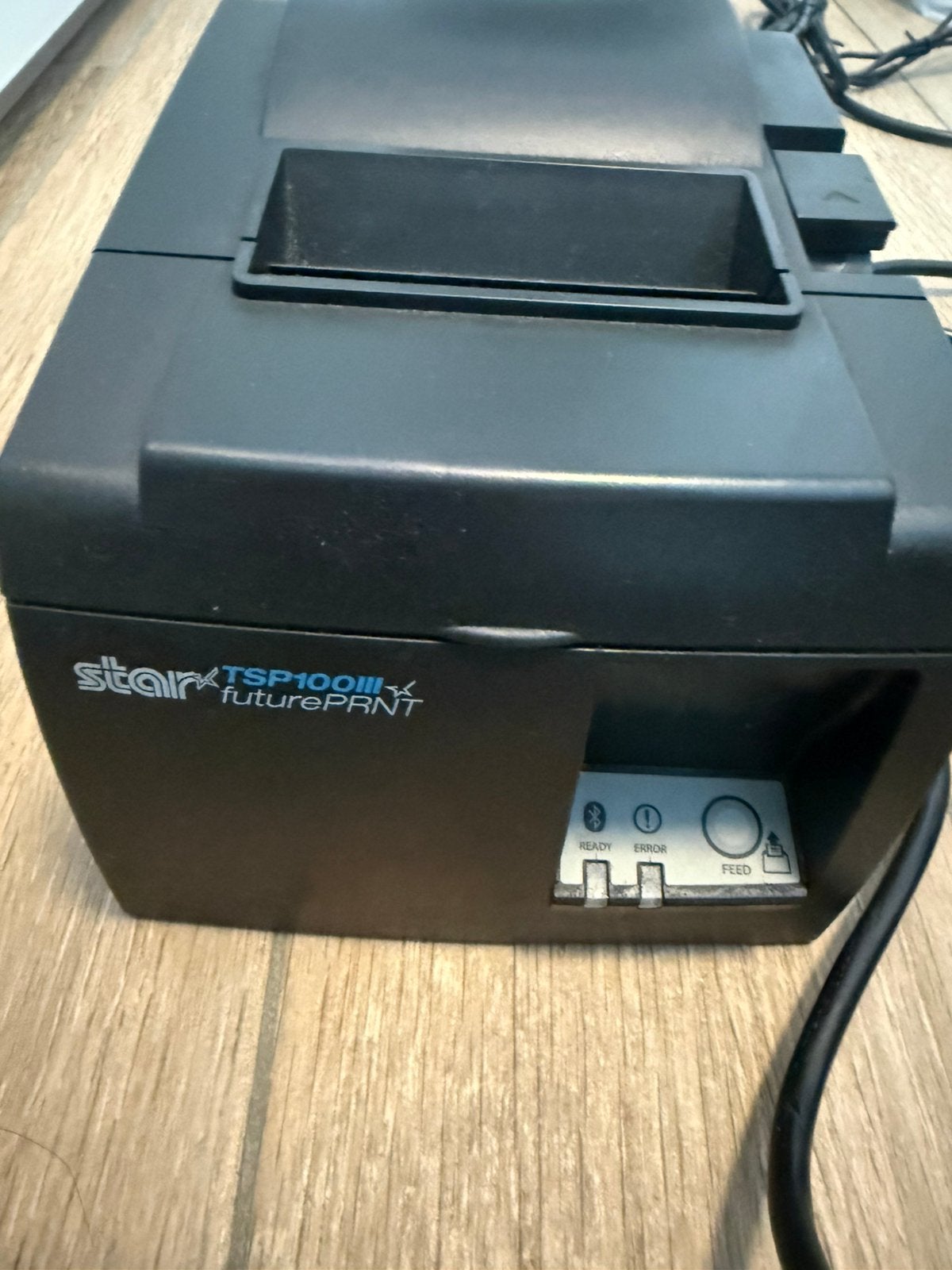 Imprimante tickets uberears deliveroo tsp143iiibi, Ophalen, Zo goed als nieuw