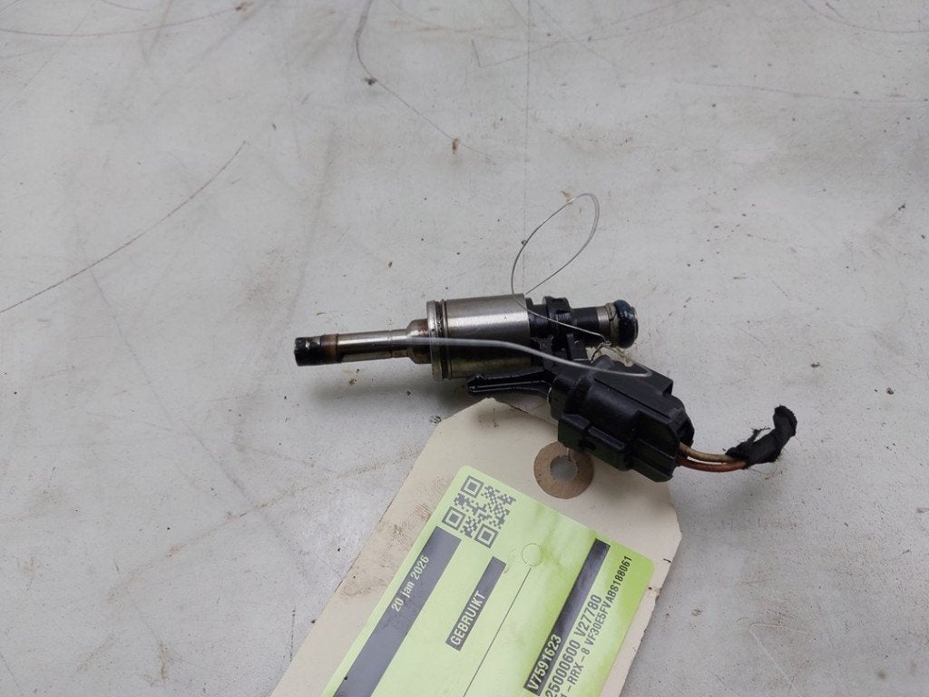 INJECTOR BRANDSTOF Peugeot 5008 I (0A / 0E), Robert Bosch AG, Gebruikt, Robert-Bosch-Allee 1
74232  Abstatt, DE, Engineering@bosch.com