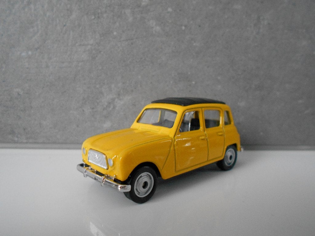 Renault 4, Hobby en Vrije tijd, Modelauto's | Overige schalen, Ophalen of Verzenden, Nieuw, Auto