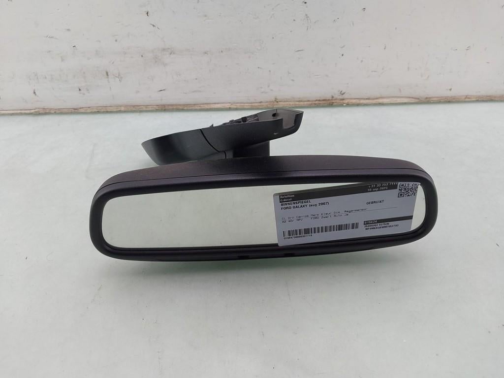 RETROVISEUR INTERIEUR Ford Galaxy (WA6) (01-2006/06-2015), Autos : Pièces & Accessoires, Rétroviseurs, Henry-Ford-Straße  1
50735  Köln, DE