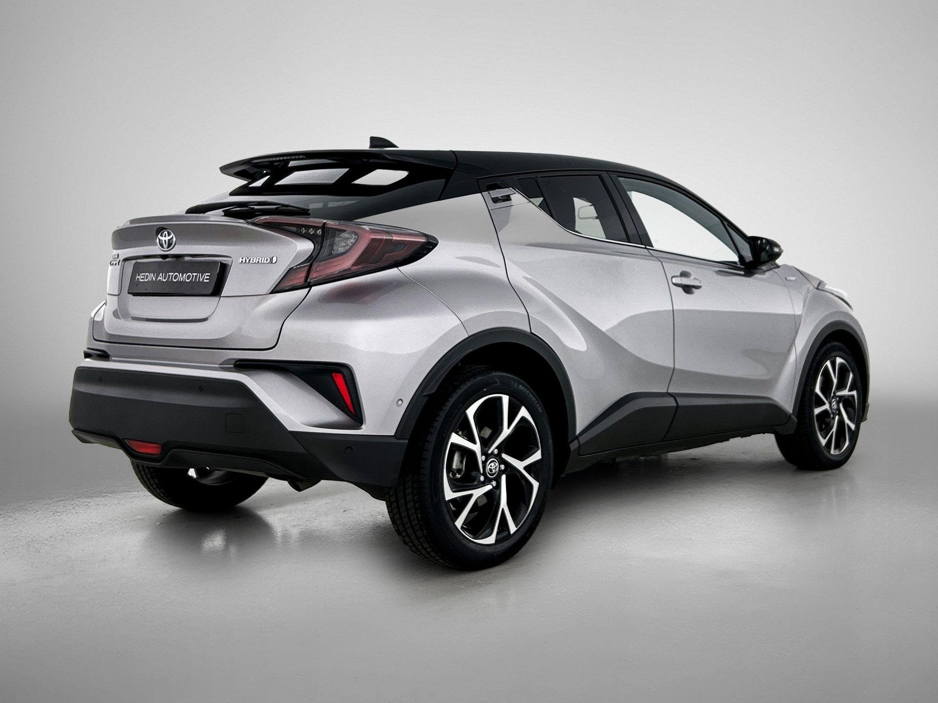 Toyota C-HR 1.8 Hybride C-ULT (automatique), Achat, 725 kg, Euro 6, Entreprise