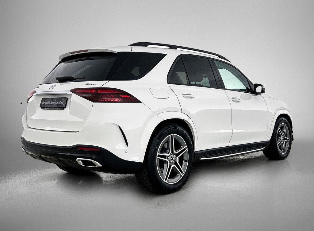 Mercedes-Benz GLE-Klasse 350 DE 4MATIC AMG Line | Night Pack, Auto's, Stof, Gebruikt, 4 cilinders, GLE