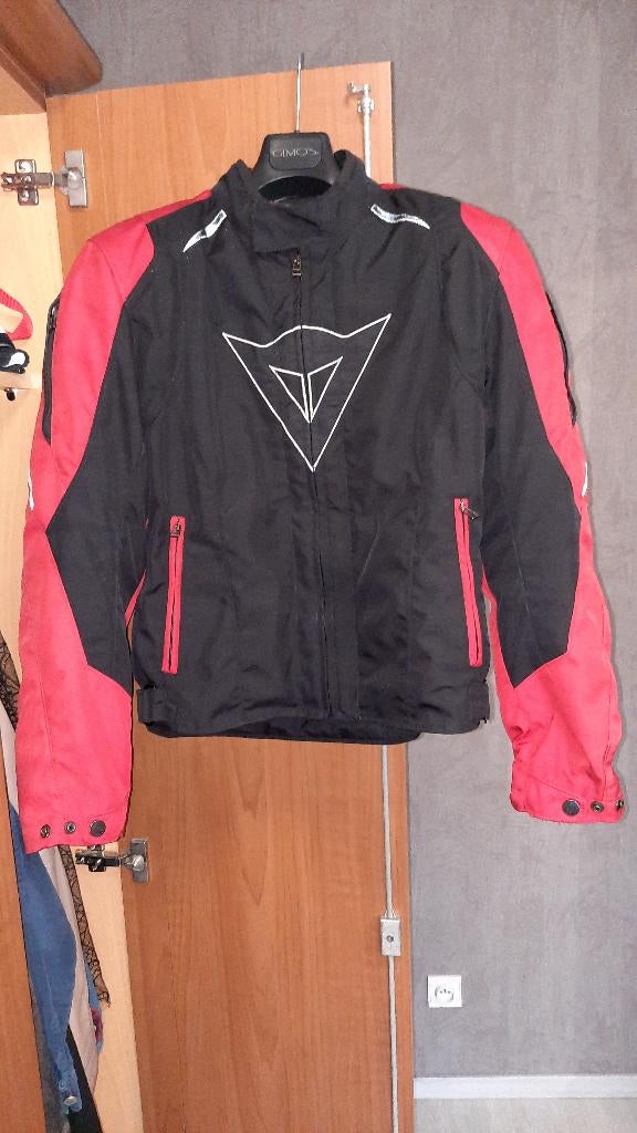Dainese vest maat 50, Dainese, Femmes, Enlèvement, Manteau | tissu