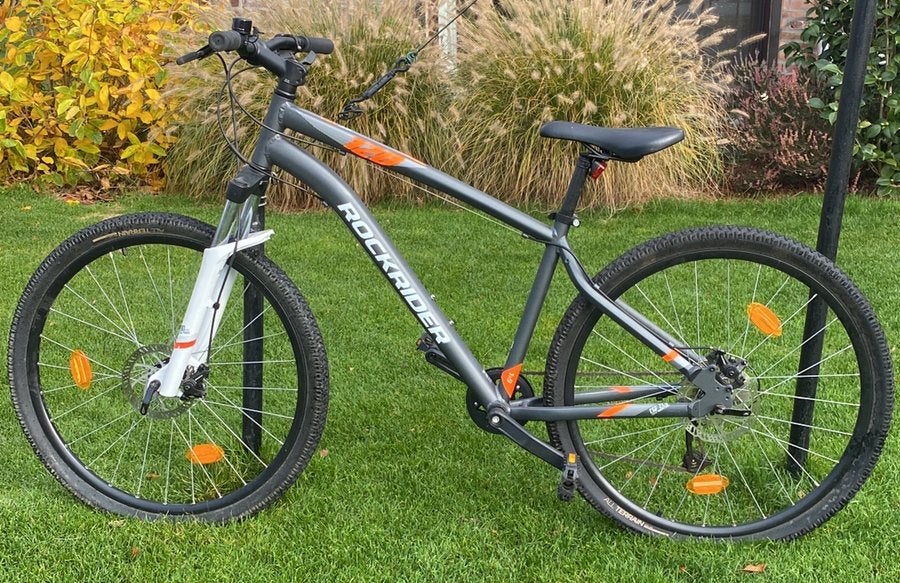 Rockrider mountainbikes, Ophalen, Zo goed als nieuw