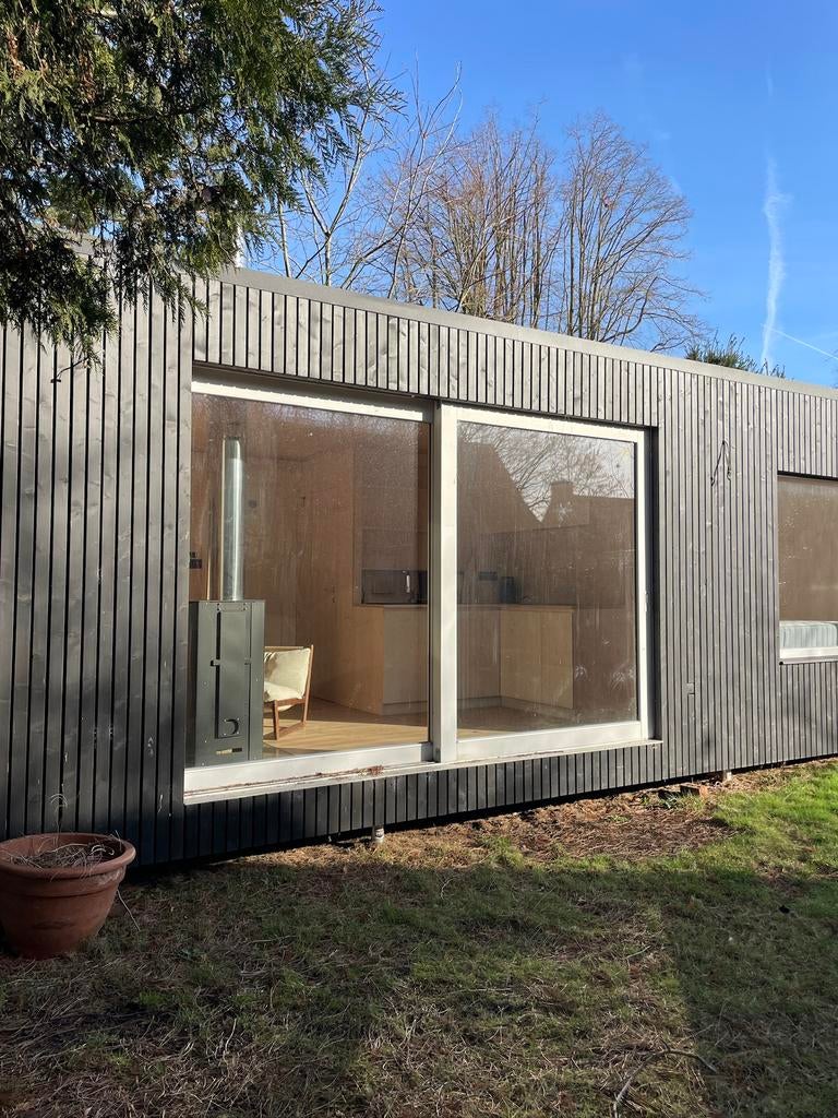 Tiny house Ark Shelter, Immo, Huizen en Appartementen te koop