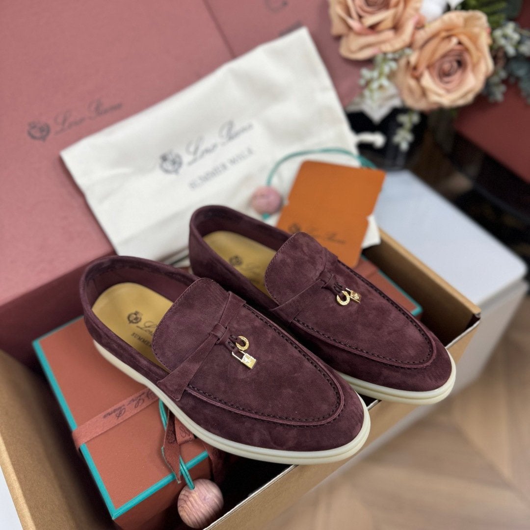 Loro Piana Summer Walk Charms, Ophalen of Verzenden, Nieuw, Instappers