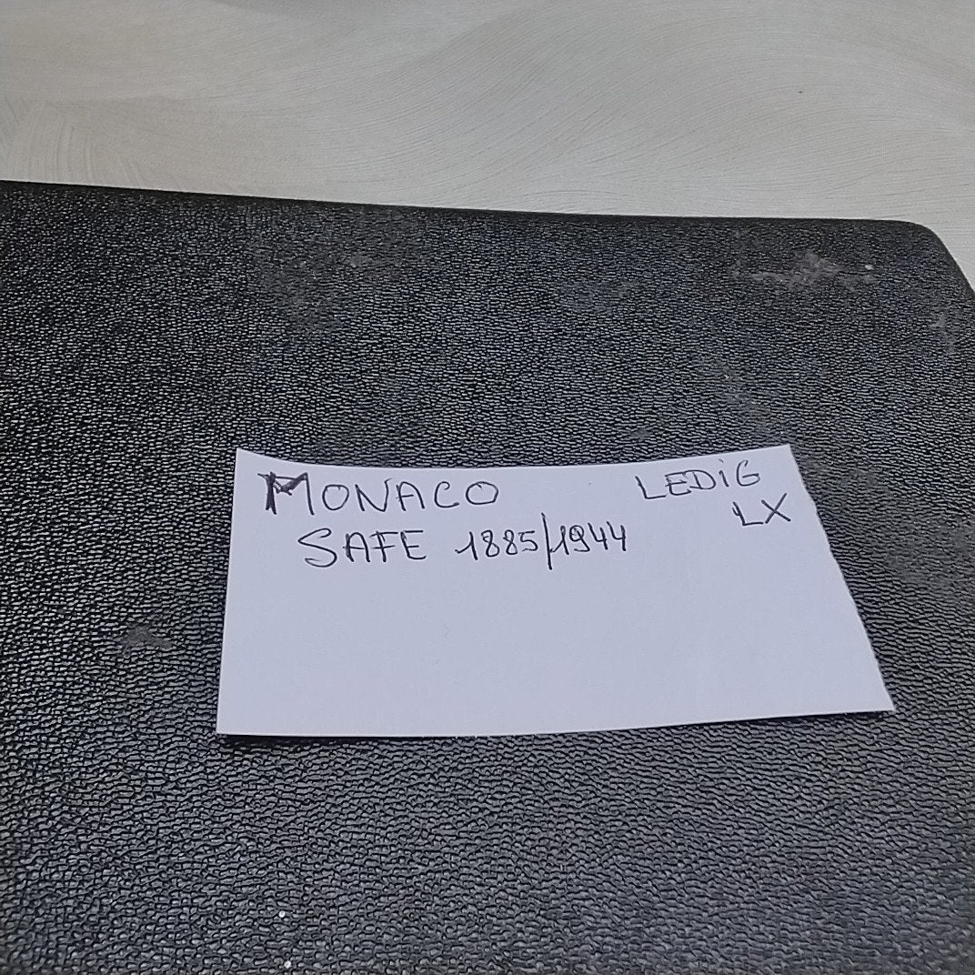 MONACO ledig SAFE LUXE 1885/1944, Postzegels en Munten, Postzegels | Toebehoren, Ophalen of Verzenden
