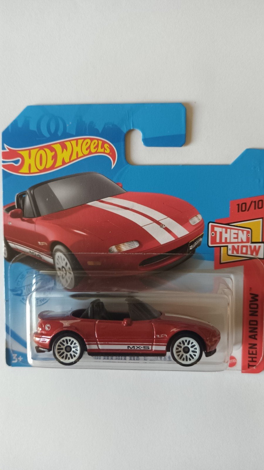 Hot wheels TH mazda mx-5 miata, Enlèvement ou Envoi, Hot Wheels