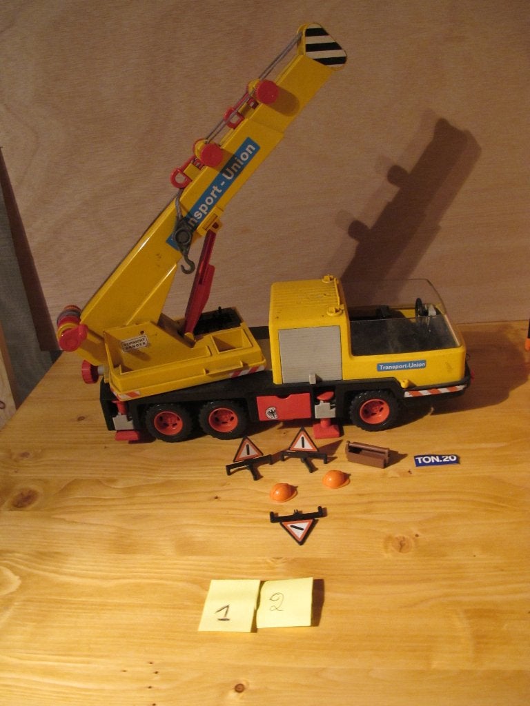 Lot Playmobil, Autres séries, Enlèvement, Utilisé, Autres types
