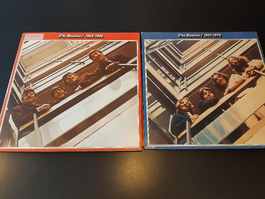 The Beatles - lp, Complilatie, Ophalen of Verzenden, Zo goed als nieuw
