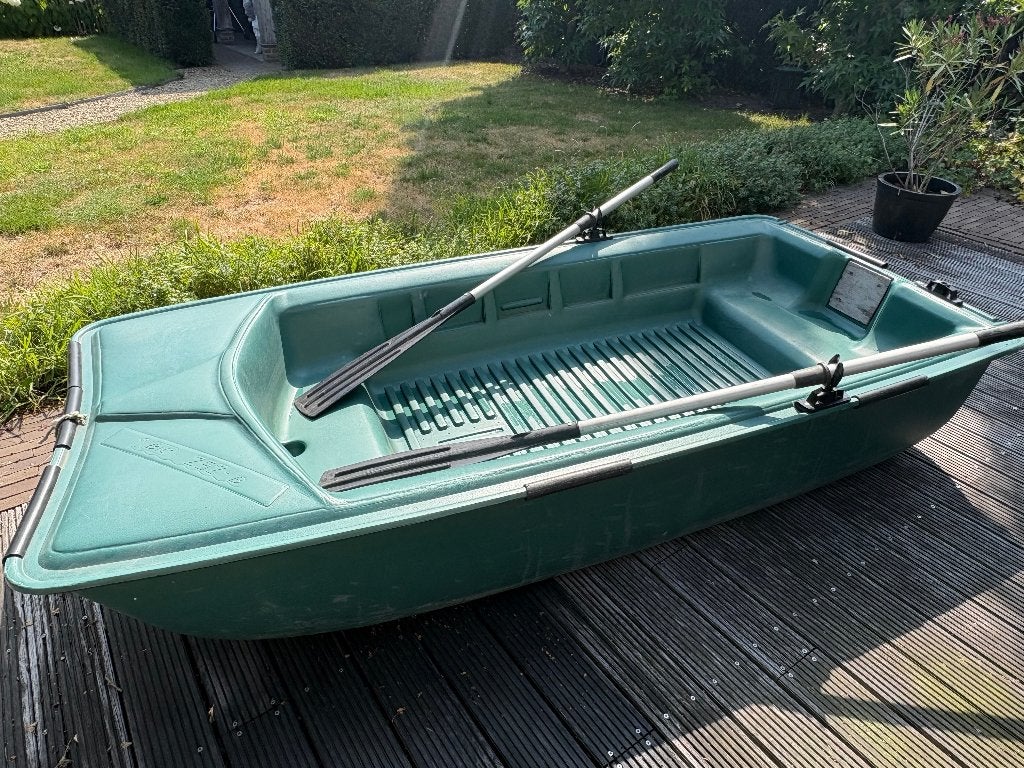 Bateau de pêche BIC 252 en bon état !, Sports nautiques & Bateaux, Enlèvement, Comme neuf