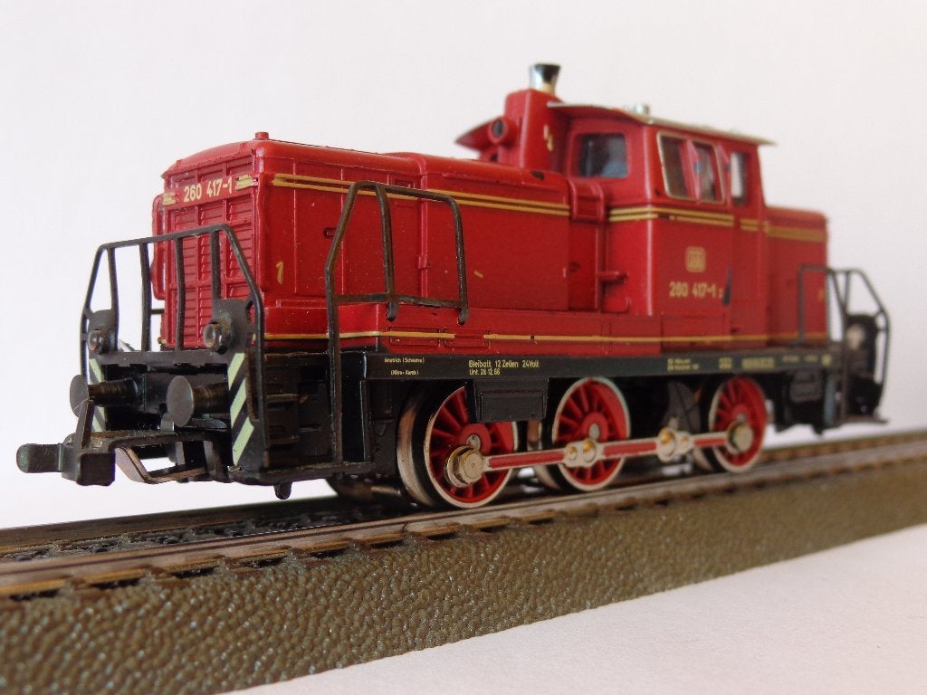Marklin ho DB 3064 Loco diesel Type BR 260., Ophalen of Verzenden, Gebruikt, Locomotief, Märklin