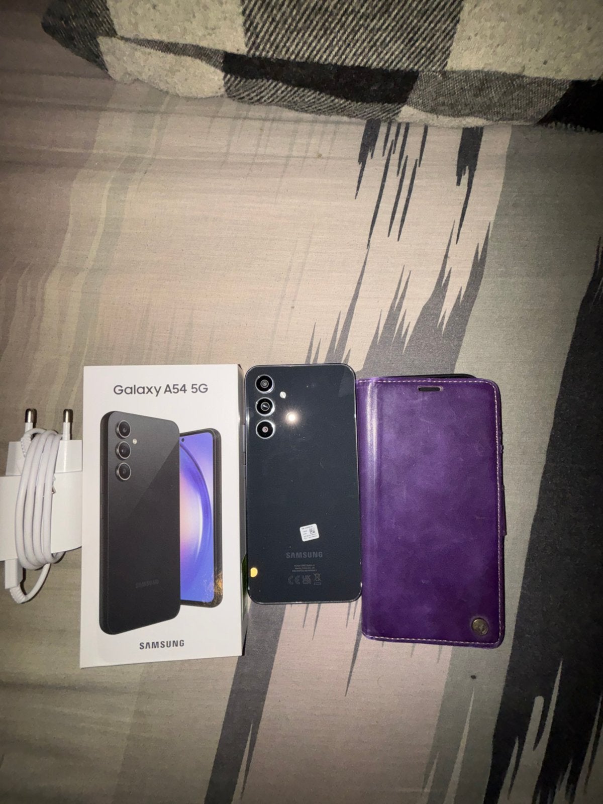 Samsung A54 5G 128Gb, Télécoms, Téléphonie mobile | Samsung, Enlèvement, Comme neuf