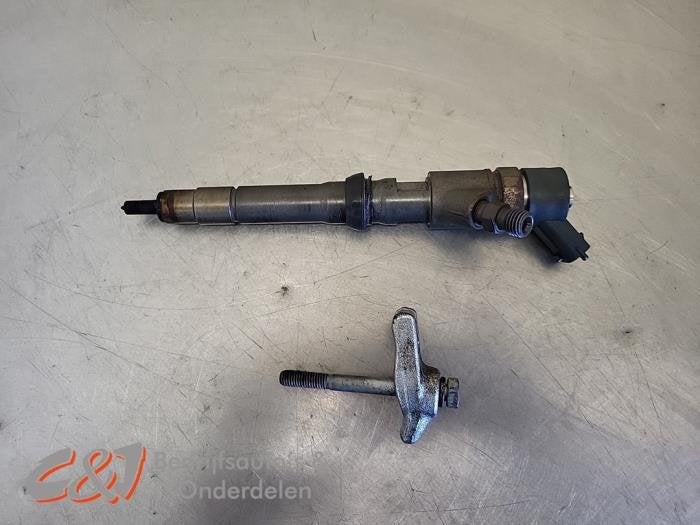 Injecteur (diesel) d'un Iveco New Daily, -, 3 mois de garantie, Utilisé, Autres marques automobiles
